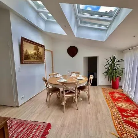 Avec Piscine Et Hammam En Vendee بيت ضيافة *